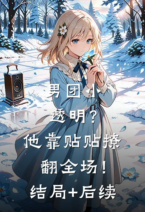 男团小透明？他靠贴贴撩翻全场！结局+后续