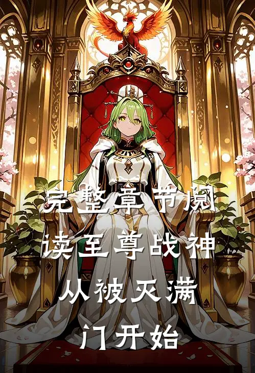 完整章节阅读至尊战神：从被灭满门开始