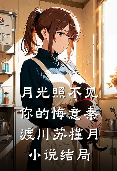月光照不见你的悔意秦渡川苏槿月小说结局