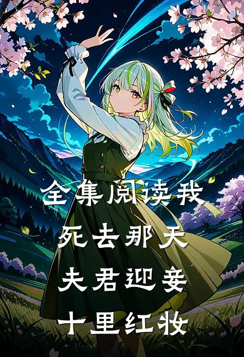 全集阅读我死去那天，夫君迎妾十里红妆