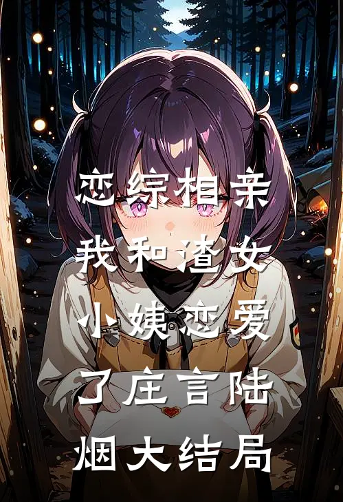 恋综相亲：我和渣女小姨恋爱了庄言陆烟大结局