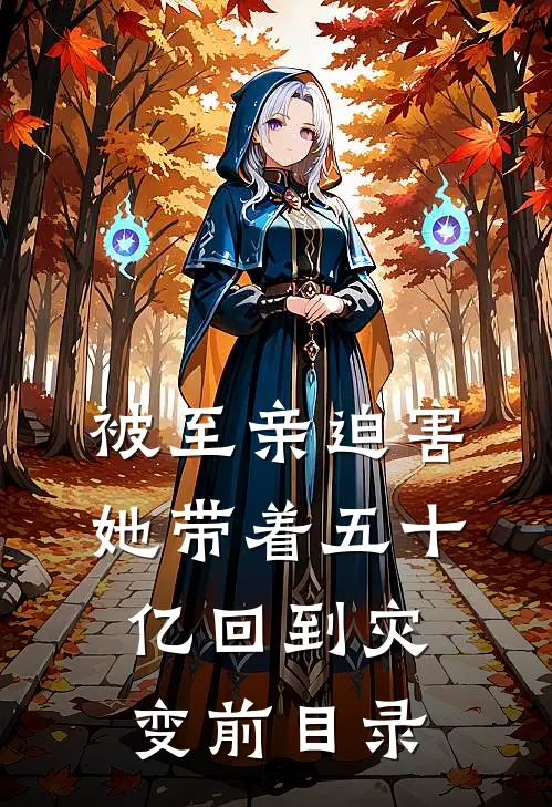 被至亲迫害，她带着五十亿回到灾变前目录