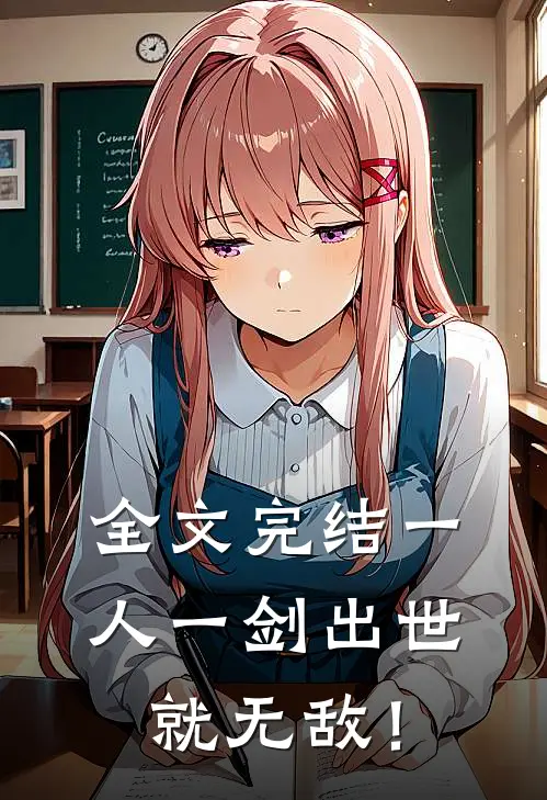 全文完结一人一剑出世就无敌！