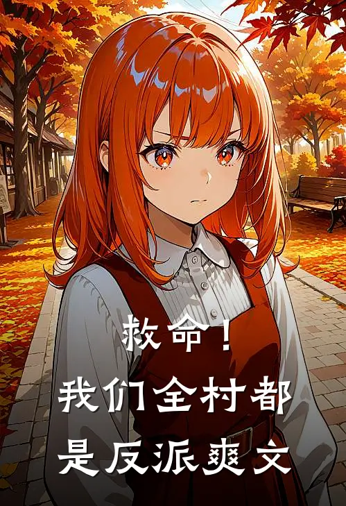 救命！我们全村都是反派爽文