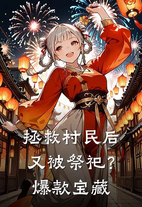 拯救村民后，又被祭祀？爆款宝藏