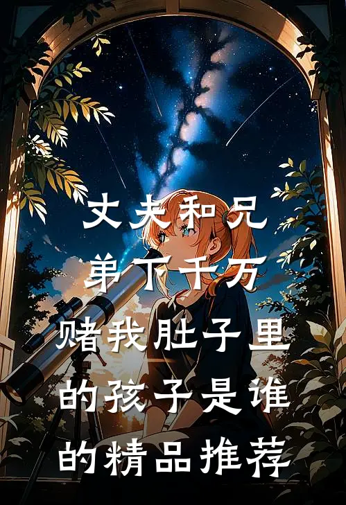 丈夫和兄弟下千万，赌我肚子里的孩子是谁的精品推荐