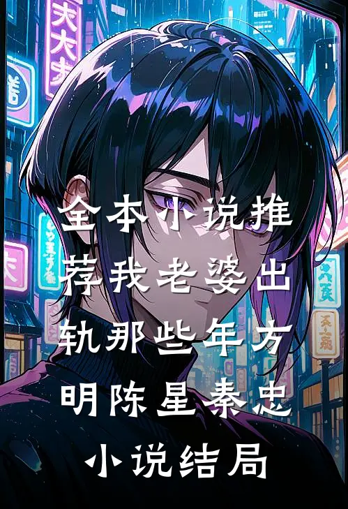 全本小说推荐我老婆出轨那些年方明陈星秦忠小说结局