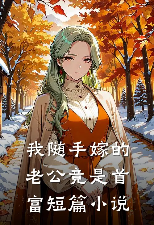 我随手嫁的老公竟是首富短篇小说