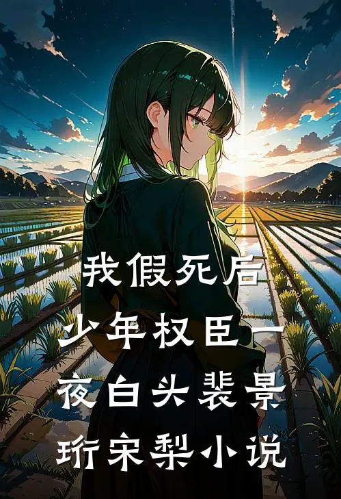 我假死后，少年权臣一夜白头裴景珩宋梨小说