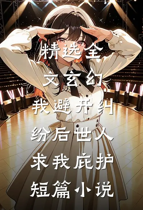 精选全文玄幻:我避开纠纷后世人求我庇护短篇小说