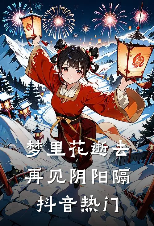 梦里花逝去，再见阴阳隔抖音热门
