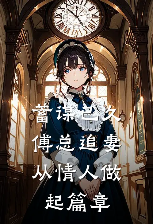 蓄谋已久，傅总追妻从情人做起篇章