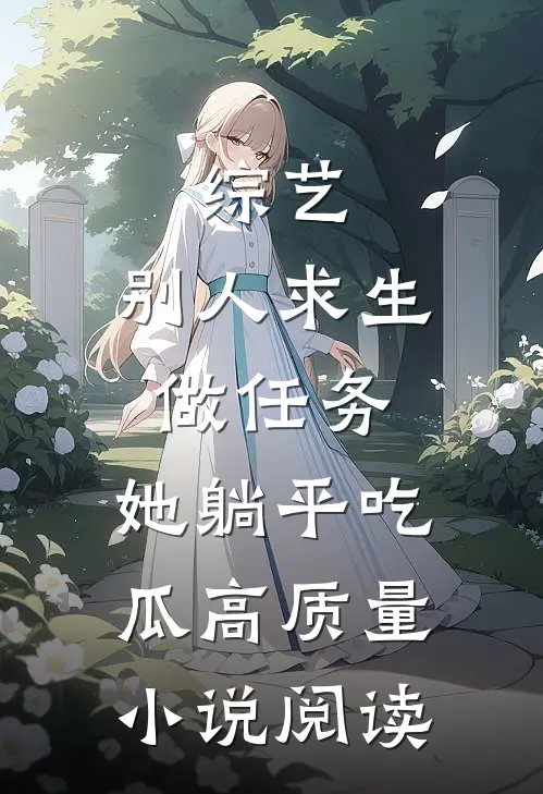 综艺：别人求生做任务，她躺平吃瓜高质量小说阅读