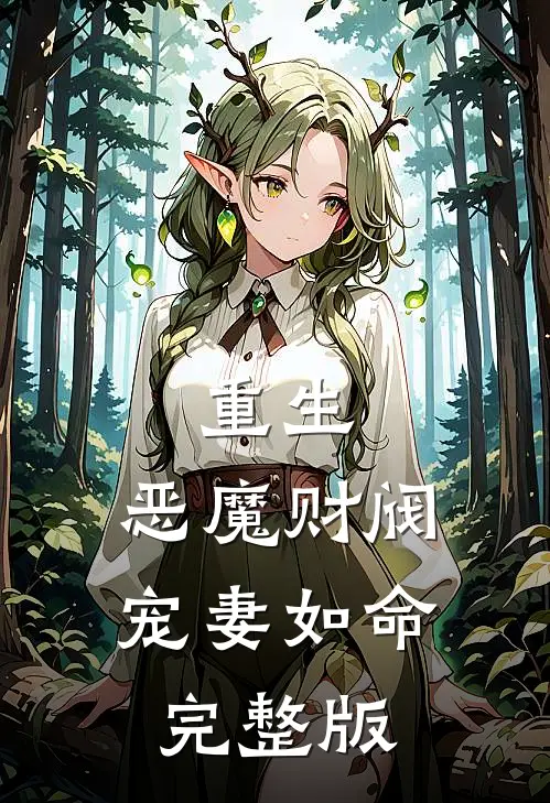 重生：恶魔财阀宠妻如命完整版