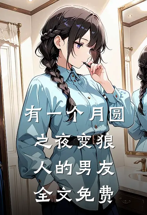有一个月圆之夜变狼人的男友全文免费