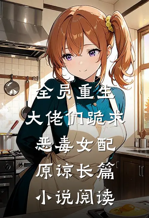 全员重生：大佬们跪求恶毒女配原谅长篇小说阅读