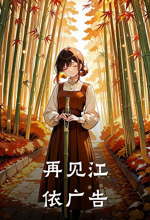 再见江依广告