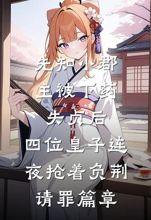 先知小郡主被下药失贞后，四位皇子连夜抢着负荆请罪篇章