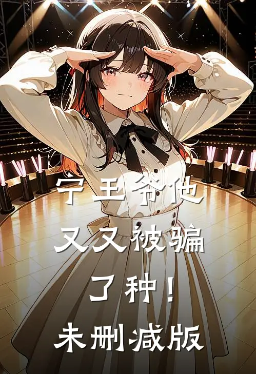 宁王爷他又又被骗了种！未删减版
