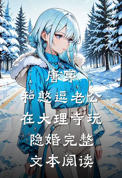 唐穿，和憨逗老公在大理寺玩隐婚完整文本阅读