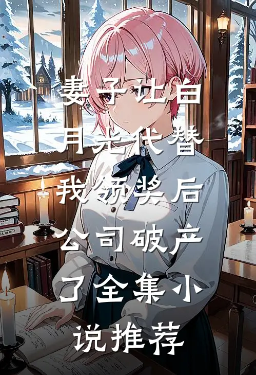 妻子让白月光代替我领奖后，公司破产了全集小说推荐