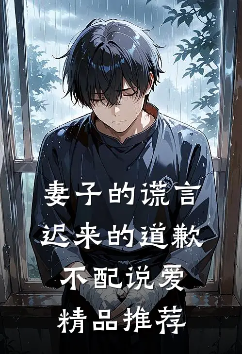 妻子的谎言迟来的道歉不配说爱精品推荐