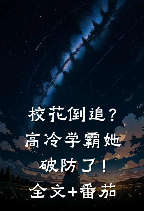 校花倒追？高冷学霸她破防了！全文+番茄