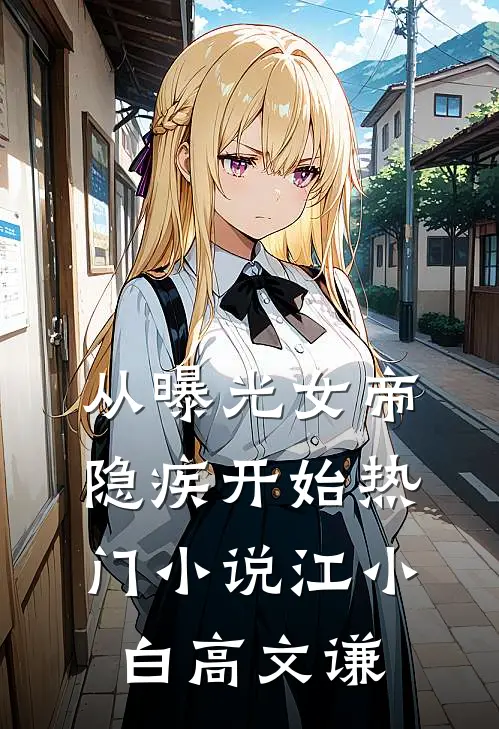 从曝光女帝隐疾开始热门小说江小白高文谦