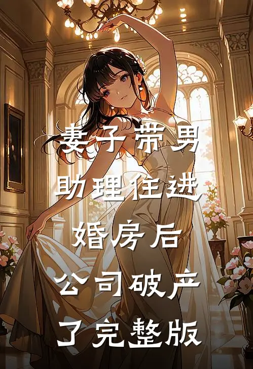 妻子带男助理住进婚房后，公司破产了完整版