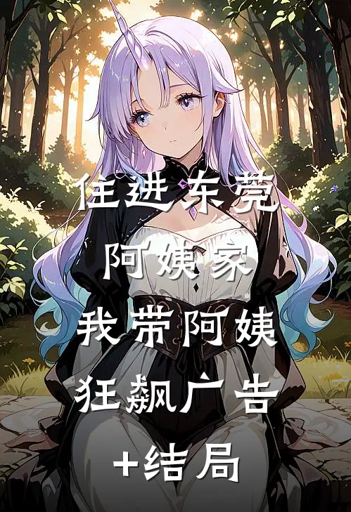 住进东莞阿姨家，我带阿姨狂飙广告+结局
