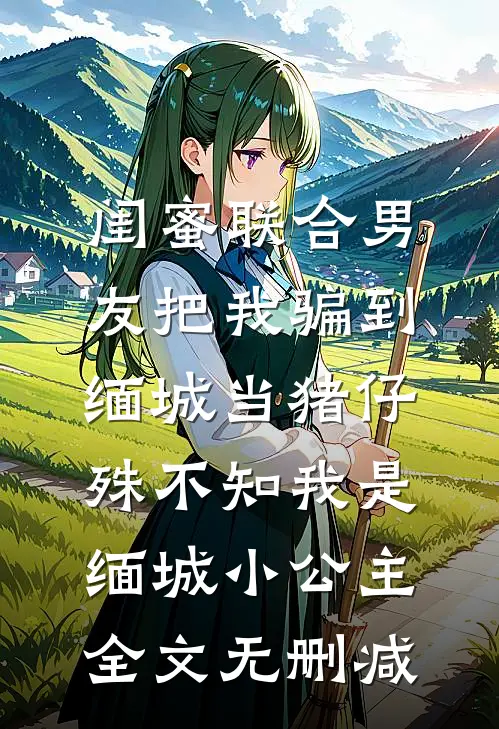 闺蜜联合男友把我骗到缅城当猪仔，殊不知我是缅城小公主全文无删减