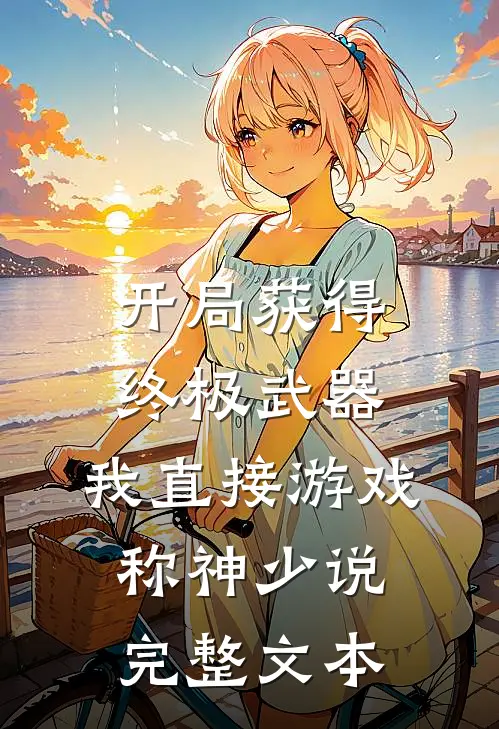 开局获得终极武器,我直接游戏称神少说完整文本
