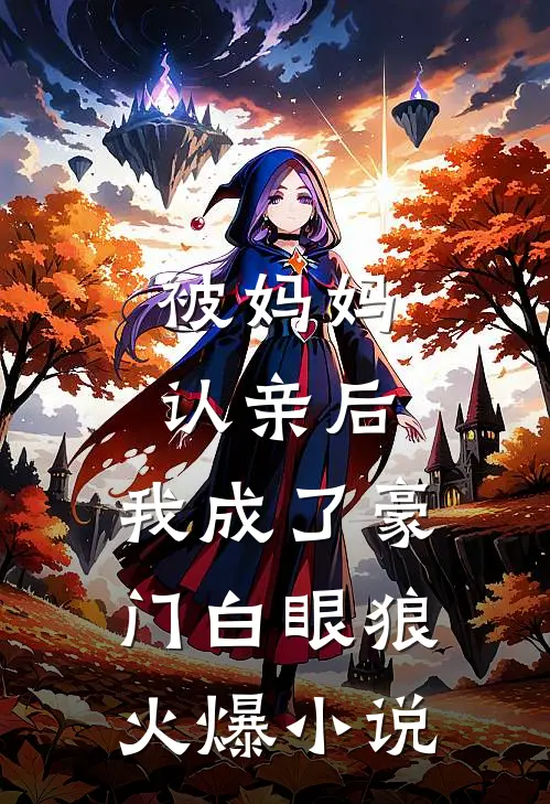 被妈妈认亲后，我成了豪门白眼狼火爆小说
