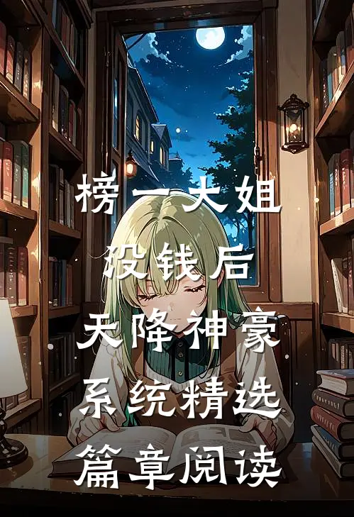 榜一大姐没钱后，天降神豪系统精选篇章阅读