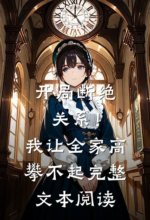 开局断绝关系！我让全家高攀不起完整文本阅读