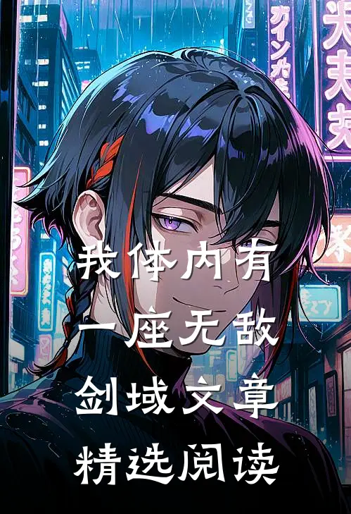 我体内有一座无敌剑域文章精选阅读