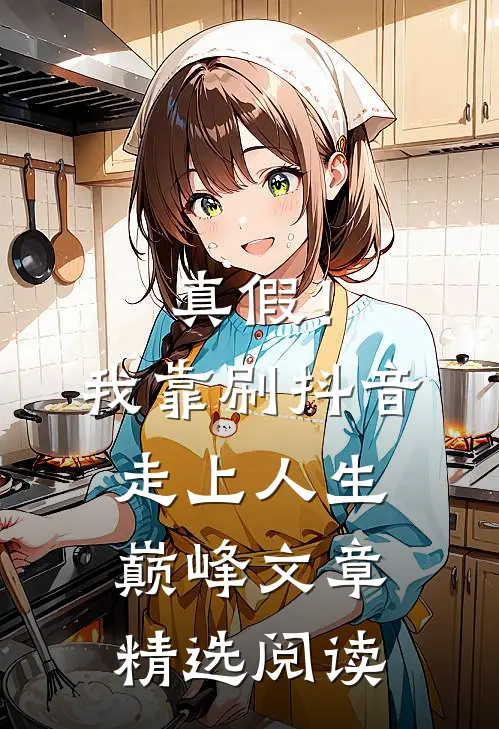 真假！我靠刷抖音走上人生巅峰文章精选阅读