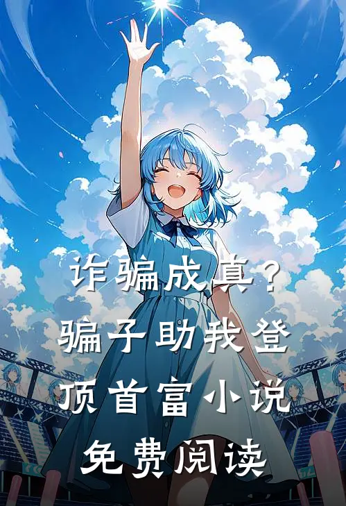 诈骗成真？骗子助我登顶首富小说免费阅读
