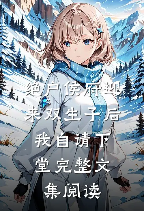 绝户侯府迎来双生子后，我自请下堂完整文集阅读