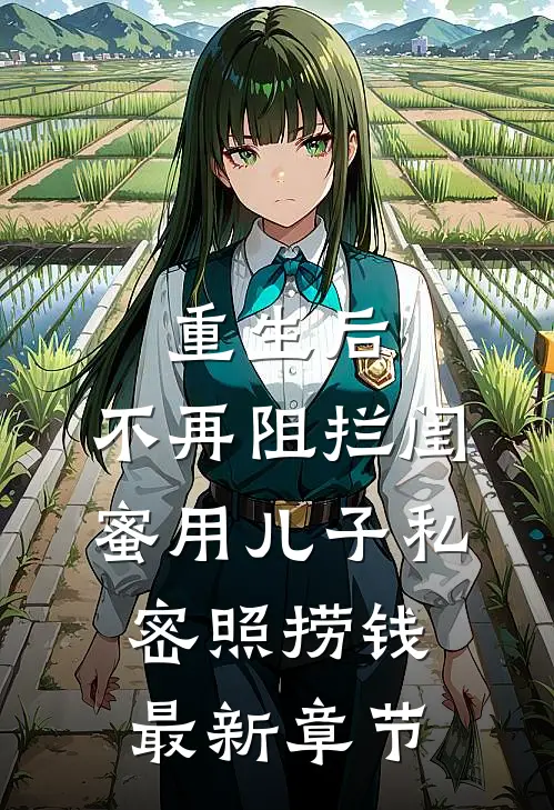 重生后，不再阻拦闺蜜用儿子私密照捞钱最新章节