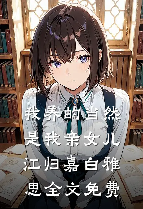 我养的当然是我亲女儿江归嘉白雅思全文免费