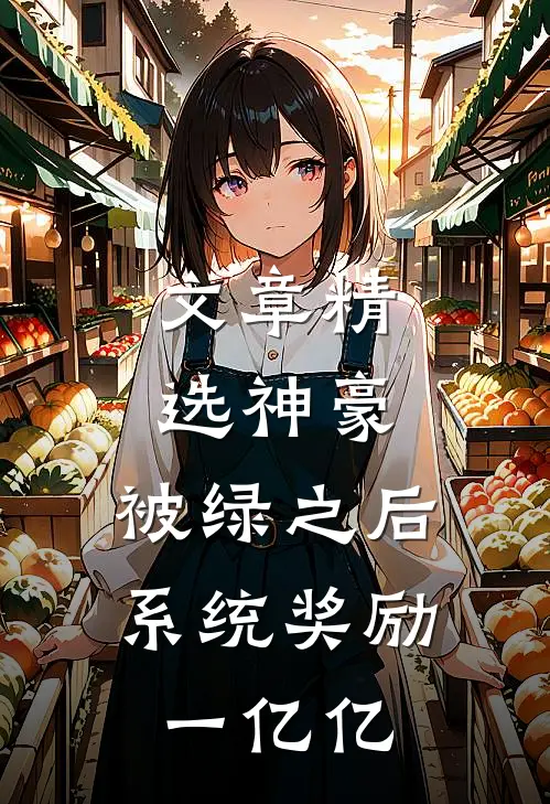 文章精选神豪：被绿之后，系统奖励一亿亿