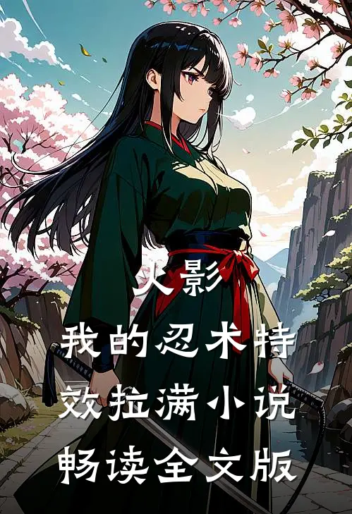 火影:我的忍术特效拉满小说畅读全文版