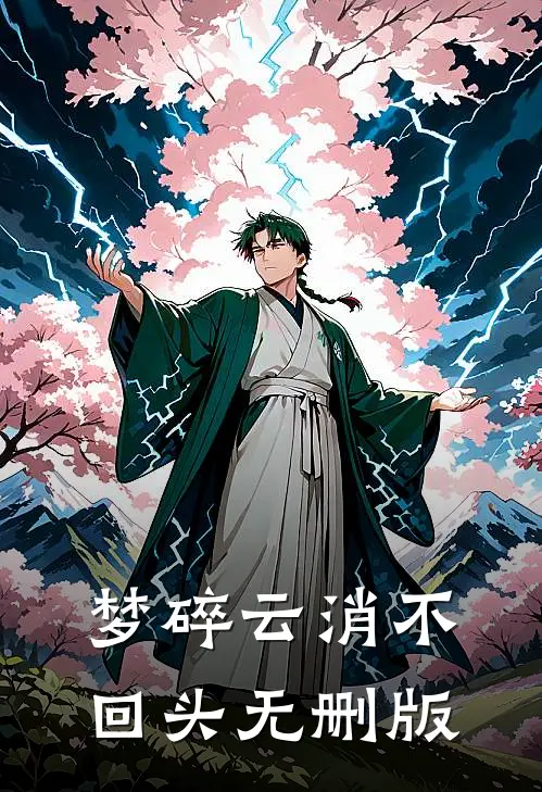 梦碎云消不回头无删版