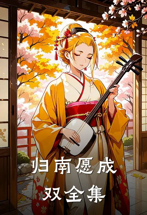 归南愿成双 全集