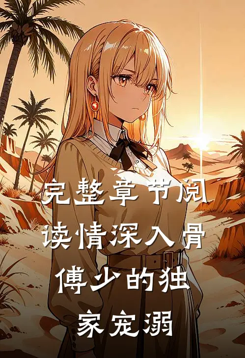 完整章节阅读情深入骨：傅少的独家宠溺