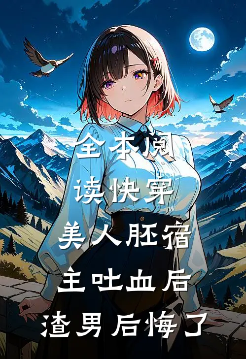 全本阅读快穿：美人胚宿主吐血后，渣男后悔了