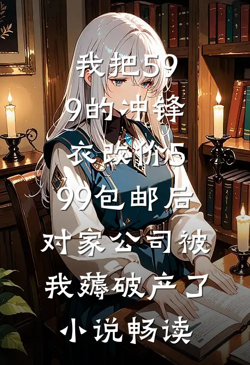 我把599的冲锋衣改价5.99包邮后，对家公司被我薅破产了小说畅读