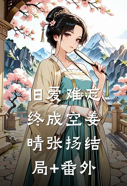 旧爱难忘终成空姜晴张扬结局+番外