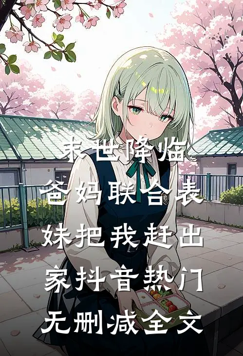 末世降临，爸妈联合表妹把我赶出家抖音热门无删减全文